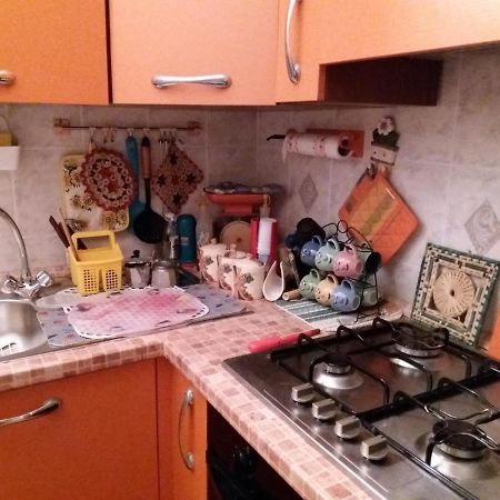 Casa Vacanza A Punta Secca Ngoại thất bức ảnh