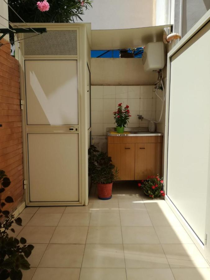 Casa Vacanza A Punta Secca Ngoại thất bức ảnh