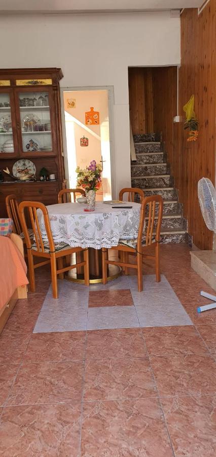 Casa Vacanza A Punta Secca Ngoại thất bức ảnh