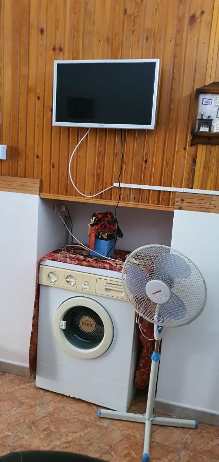 Casa Vacanza A Punta Secca Ngoại thất bức ảnh