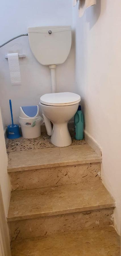Casa Vacanza A Punta Secca Ngoại thất bức ảnh