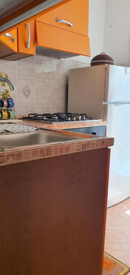 Casa Vacanza A Punta Secca Ngoại thất bức ảnh