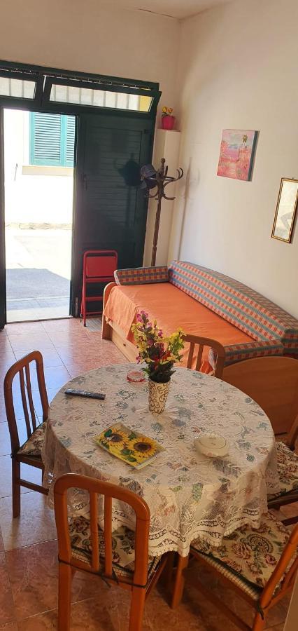 Casa Vacanza A Punta Secca Ngoại thất bức ảnh